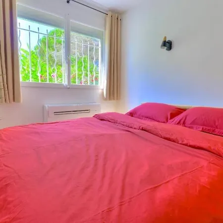 Apartment Renove A Antibes, A 10 Min A Pied *