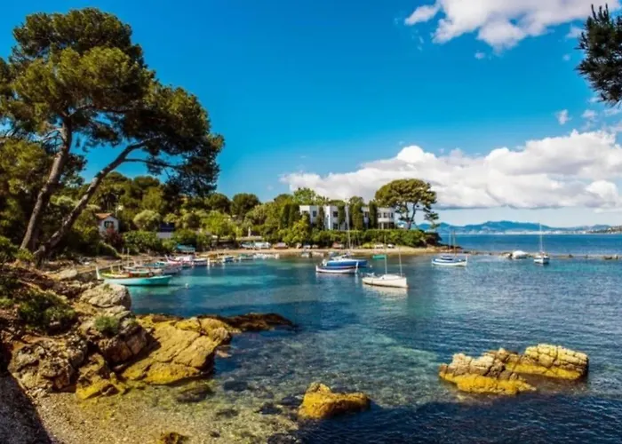 Renove A Antibes, A 10 Min A Pied Apartment Antibes