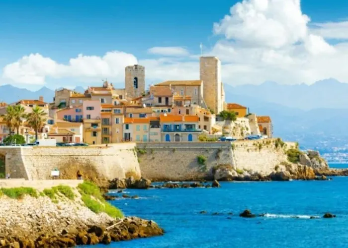 Renove A Antibes, A 10 Min A Pied Apartment Antibes