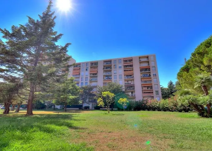 Apartment Renove A Antibes, A 10 Min A Pied