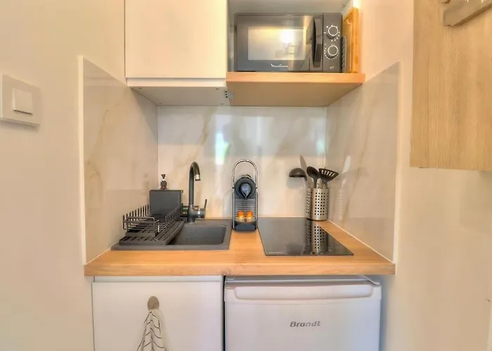 Renove A Antibes, A 10 Min A Pied Apartment Antibes