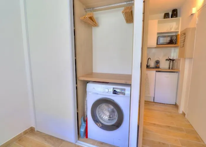 Apartment Renove A Antibes, A 10 Min A Pied *