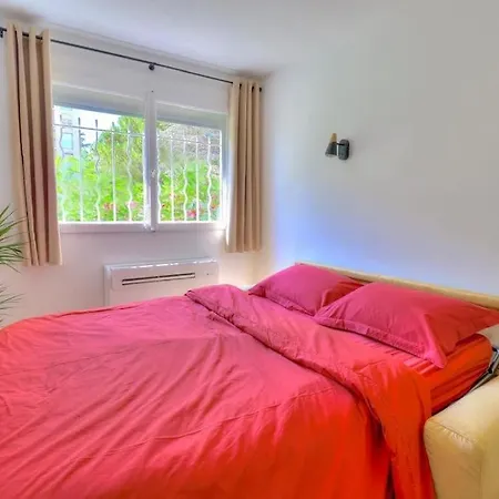 Διαμέρισμα Renove A Antibes, A 10 Min A Pied Αντίμπ