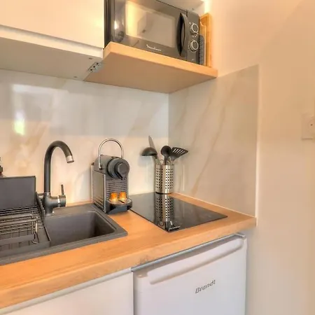 Renove A Antibes, A 10 Min A Pied Апартаменти *