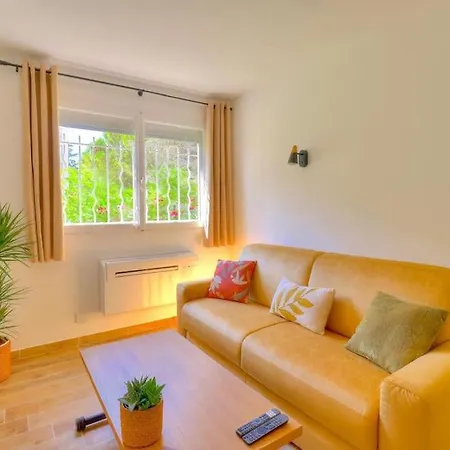 Apartment Renove A Antibes, A 10 Min A Pied