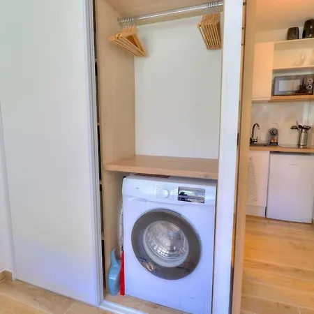 アパート Renove A Antibes, A 10 Min A Pied *