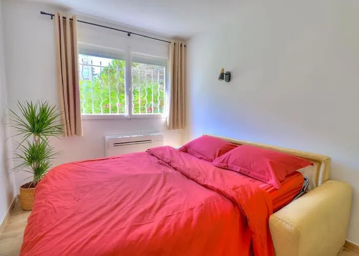 Daire Renove A Antibes, A 10 Min A Pied Antibes